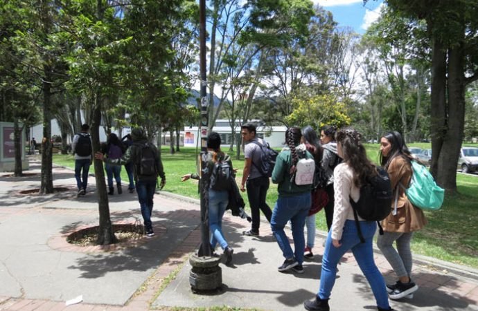 Gobierno garantiza 2,8 billones de pesos para ‘Matrícula Cero’