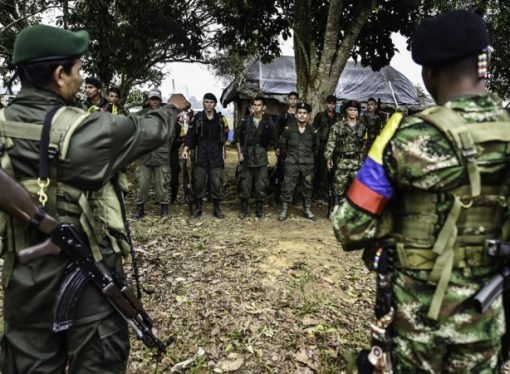 ExFarc deben reconocer hechos de violencia sexual: Procuraduría