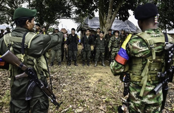 ExFarc deben reconocer hechos de violencia sexual: Procuraduría