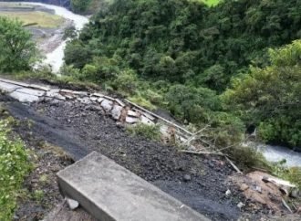Aun no inician labores  de recuperación de la vía del Cusiana