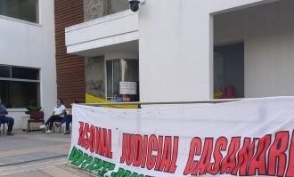 En Paro indefinido trabajadores de la Rama Judicial en Casanare