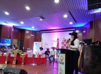 Copa Mundo de Coleo este fin de semana en Aguazul