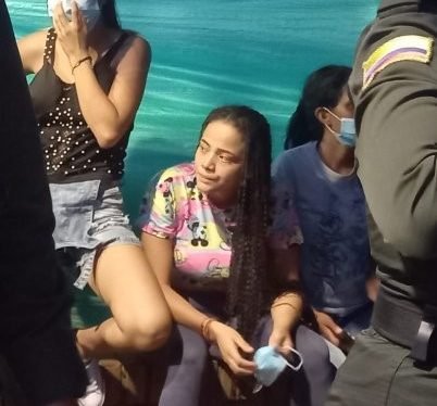 Capturados 10 venezolanos que conformaban banda “Los Berlín” dedicada al microtráfico en Casanare