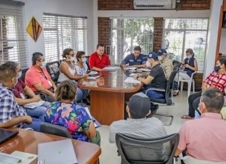 Este miércoles se reunen comunidades del Charte, Covioriente y ANI