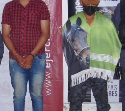 Capturaron a dos hombres involucrados en el ataque terrorista con carrobomba en Paz de Ariporo