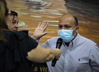 Cipriano Castro fue elegido Contralor Departamental de Casanare