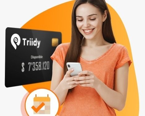 Triidy, la plataforma digital para emprendimientos.