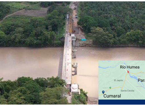 Cierres totales en la vía Villavicencio