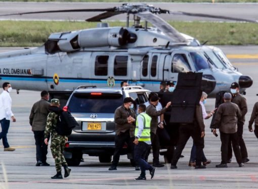 Cae ‘Aurelio’, presunto autor intelectual del ataque a Duque