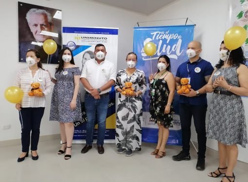 Conformación del Consejo Departamental Asesor en Cáncer Infantil de Casanare