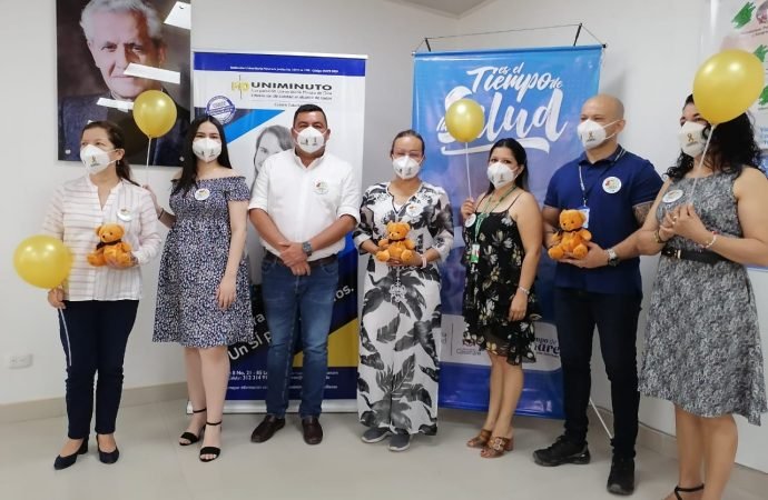 Conformación del Consejo Departamental Asesor en Cáncer Infantil de Casanare