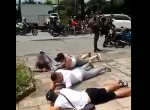 Capturado por error en hurto de oro en Medellín queda en libertad