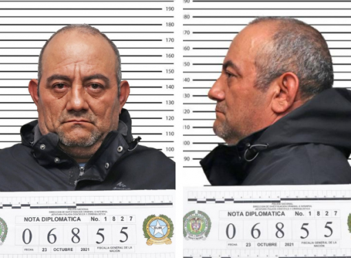 Procuraduría inició seguimiento a procesos contra ‘Otoniel’