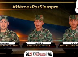 Tres militares asesinado tras ataque de las disidencias de las Farc en Casanare