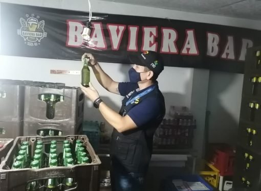 Sigue la lucha contra el contrabando en Casanare