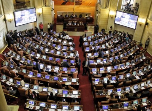 Congreso aprobó en primer debate eliminar el 4×1.000