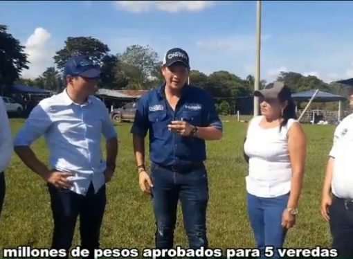 5.800 MILLONES DE PESOS PARA LLEVAR GAS A MAS DE 370 FAMILIAS EN TRINIDAD