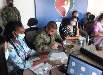 En Monterrey se adelantó consejo ampliado de seguridad