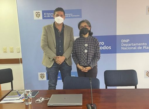 ¡Salomón Sanabria asumio funciones en la Comisión Rectora del Sistema General de Regalías!