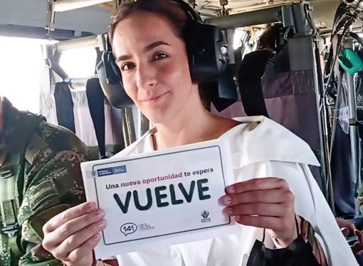 ¡Vuelve!: llamado del ICBF a menores de edad reclutados por los grupos armados ilegales