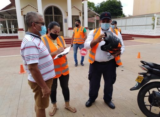 Villanueva participó de la Feria Intersectorial de Movilidad Segura, Saludable y Sostenible
