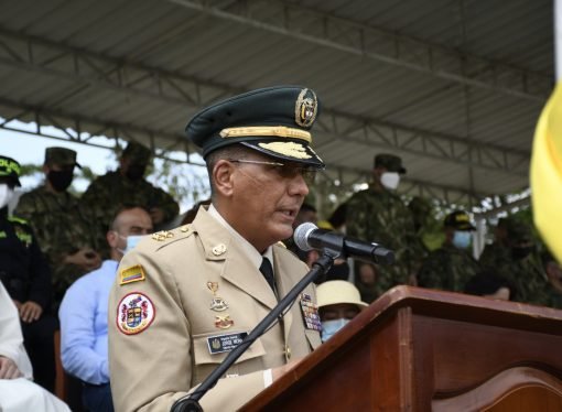 La Octava División del Ejército Nacional, cuenta con nuevo comandante