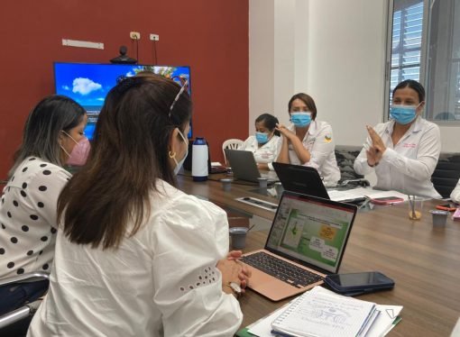 Capresoca Eps adelantó mesa de trabajo con la Alcaldesa de Paz de Ariporo