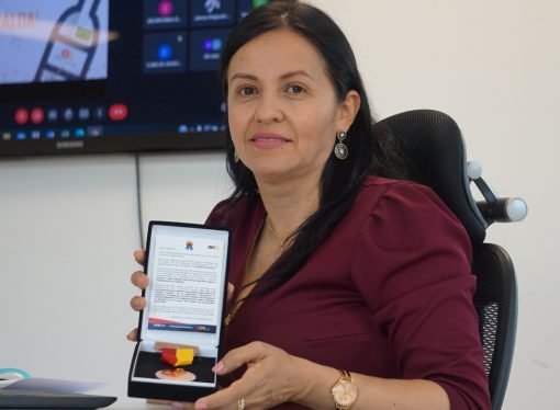 Bronce para Salomón, un reconocimiento nacional para la Gobernación de Casanare por sus resultados contra el contrabando