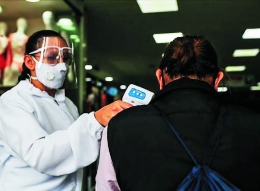 Nuevo aumento de casos por Covid a 1.908 y muertes a 37