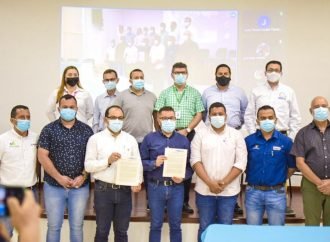 MinAmbiente, Corporinoquia y 35 organizaciones más, firman acuerdo para la conformación de las plataformas colaborativas de las cuencas Cusiana y Cravo Sur