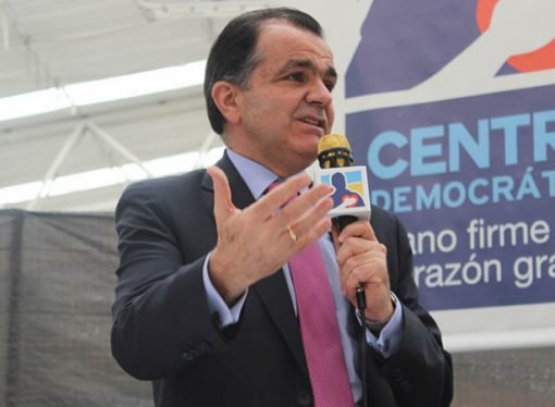 Movida antesala de Convención uribista del domingo