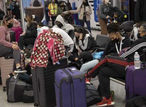 Olla de presión sanitaria: ómicron y temporada de gripe