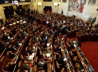 2.835 candidatos quedaron inscritos para elecciones de Congreso