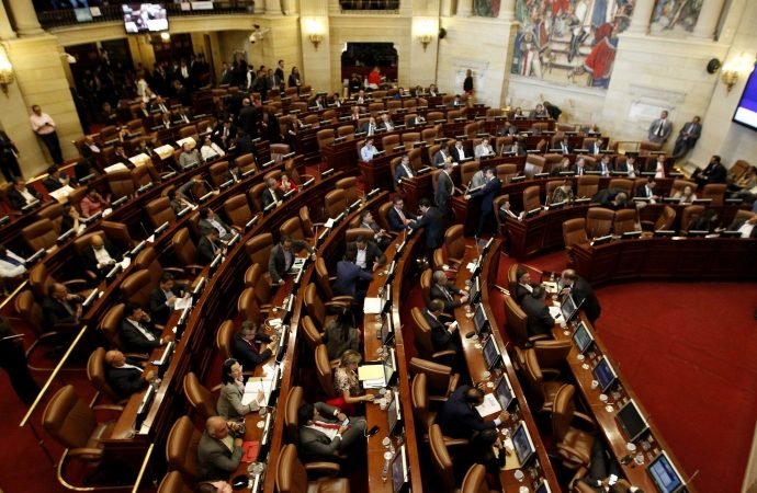 2.835 candidatos quedaron inscritos para elecciones de Congreso