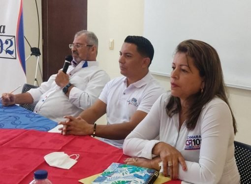 Roland Wilchez candidato a la Cámara de Representantes por Casanare