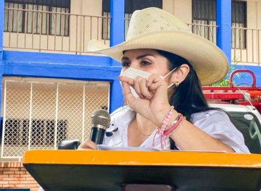 Amanda González renunció al Centro Democrático