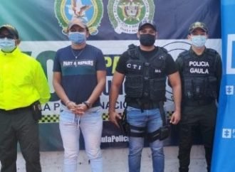 capturado el lider Jaiver Iván Montilla Arenas por estafa