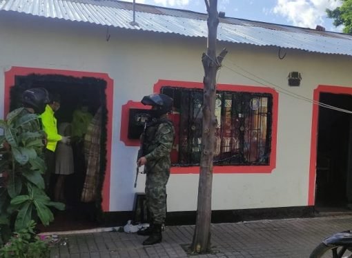 Desintegran  banda que comercializaba estupefacientes en Aguazul