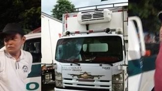 Recuperado en La Yopalosa camión que había sido hurtado al norte de Casanare. Dos capturados