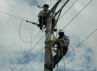 Siguen cortes de energía este mes de diciembre
