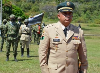 Asumió el mando el nuevo comandante del Batallón de Apoyo y Servicios Para el Combate N.°16