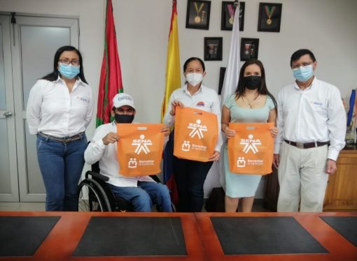 Un reconocimiento recibieron las empresas que emplearon peronas con discapacidad