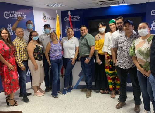 Mesa Departamental de Víctimas del Casanare, recibió socialización de la Ley de Víctimas y Restitución de Tierras