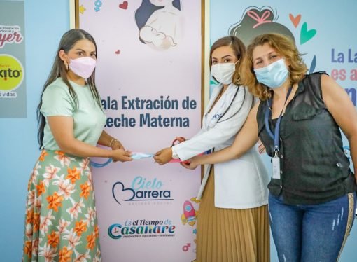 Se inauguró la primera sala de lactancia materna en el Hospital Regional de la Orinoquia