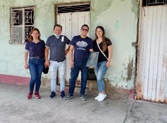 Después de 23 años, familia víctima de desplazamiento forzado retornó a su predio en Medina (Cundinamarca)