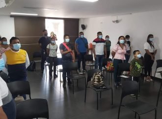 Mesa de concertación de salud con los pueblos indígenas de Casanare