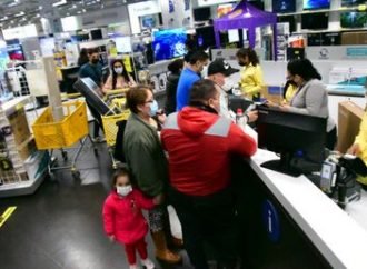El 32,5% de los hogares cree que situación económica mejorará