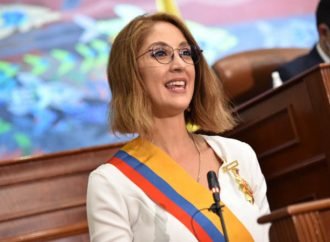 Jennifer Arias no se presentará en elecciones al Congreso en 2022