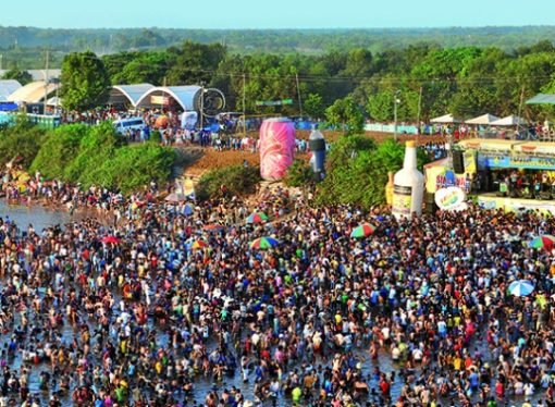 Cancelado festival de verano en Puerto Gaitán