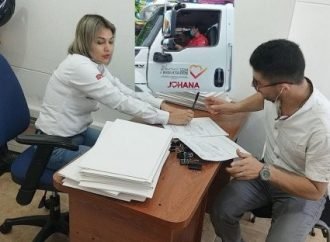 Montan veeduria para hacerle seguimiento a la gestión de la Alcaldesa Johana Moreno en Aguazul